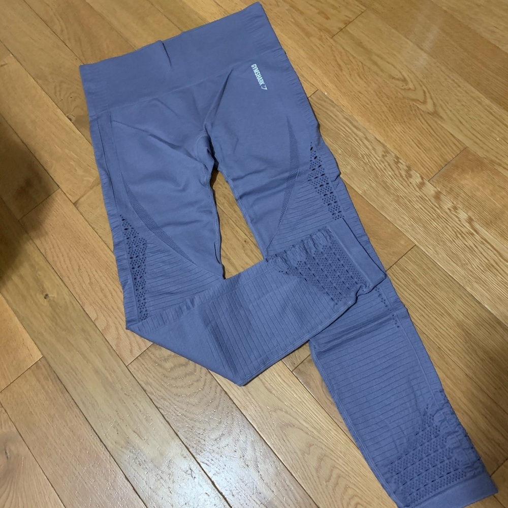 Gymshark lilac tights / leggings